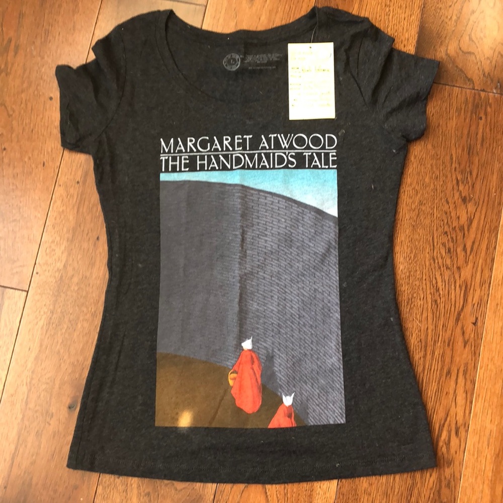NWT Out Of Print Handmaid’s Tale shirt